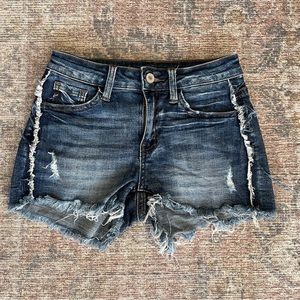 KanCan Jean Shorts